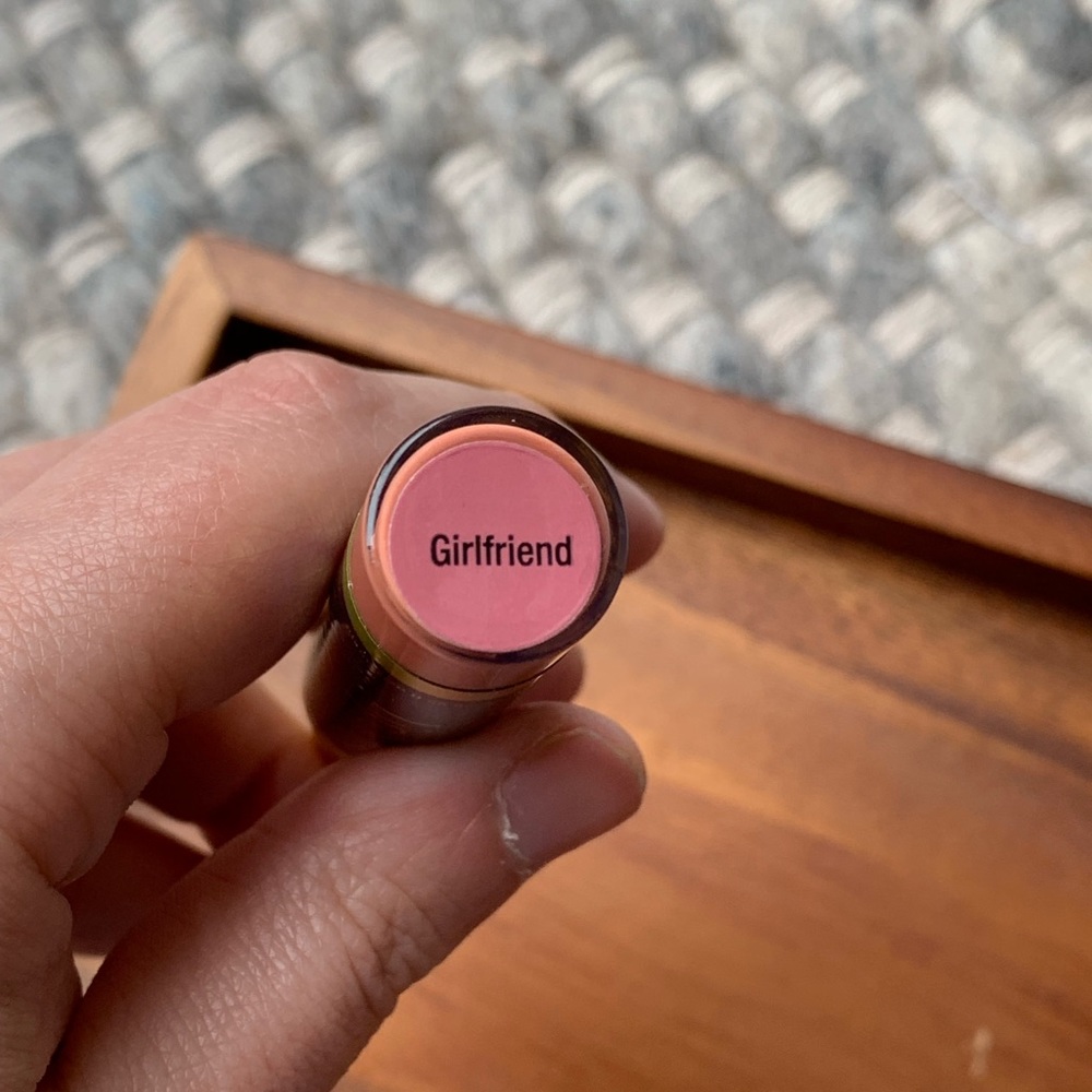 NEW unopened girlfriend lipsense by senegence